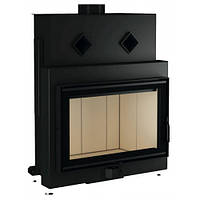 Повітряна камінна топка 80x52