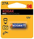 Батарейка Kodak 27A 1шт/бл