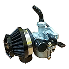 Фільтр повітряний універсальний квадроцикла ATV 50 65куб см   110 125куб см, фото 3