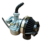 Фільтр повітряний універсальний квадроцикла ATV 50 65куб см   110 125куб см, фото 2