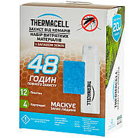 Картридж Thermacell E-4 Repellent Refills Earth Scent 48 ч. для охотников