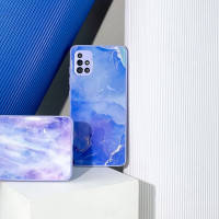Чохол Marble Clouds Xiaomi Poco M4 Pro 5G/Redmi Note 11/Note 11T 5G turquoise 34758 turquoise 34758