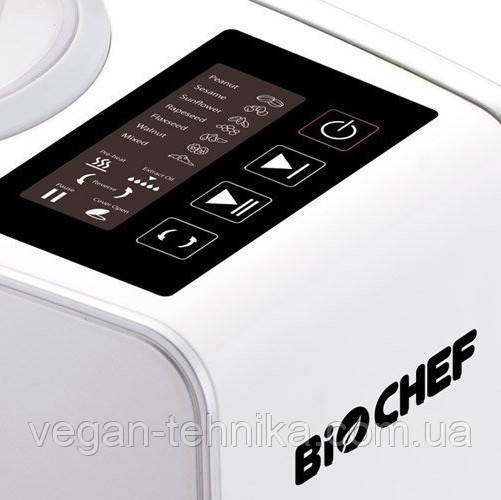 Шнековый маслопресс BioChef Vega Oil Press - фото 3 - id-p1354257255