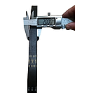 Ремінь варіатора 743х20 квадроцикла Bashan Shinerai Hummer 150 200, фото 3