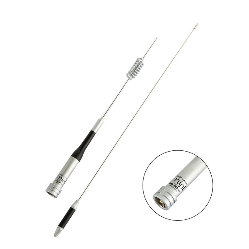 Антена для рації автомобільна Diamond SG-M507 PL-259 Dual band 144/430 МГц з посиленням 2.15/5.2 дБ ОРИГИНАЛ