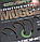 Гачок Gardner COVERT CONTINENTAL-MUGGA HOOKS BARBED № 2 № 6, фото 3