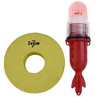 Светодиодный маркерный буй CZ Floating Marker Light красный (red)