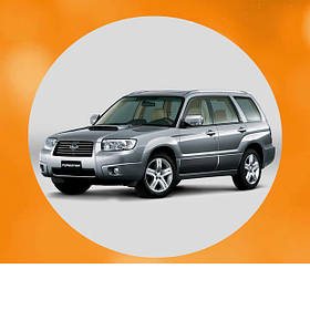 Subaru Forester 2 SG 2002-2008