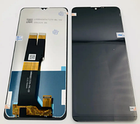 Дисплей Nokia 2.4 Dual Sim/TA-1270, черный с тачскрином