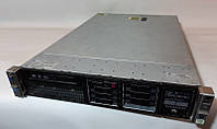БУ Сервер 2U HP Proliant DL380p Gen8 (8x2.5") 2 х E5-2650, 64Gb DDR3, HDD, 4 х Lan, 2 x 750W