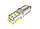 LED светодиодная авто лампа T4W BA9S Canbus обманка 10-SMD-3030 білий, фото 3