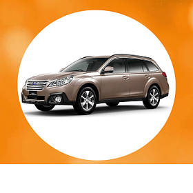 Subaru Legacy/Outback 2003-2009