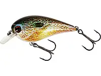 Воблер Westin BassBite 1.5 Squarebill 6cm 13g (F) Real Pumpkinseed (141268) P154-571-148