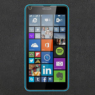 Захисне скло ProGlass 2,5D Microsoft Lumia 640 (Nokia) Dual Sim