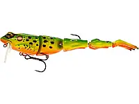 Воблер Westin Freddy the Frog Wakebait 9cm/18.5cm 46g (F) Green Hot Frog (141333) P112-429-134