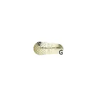 Блесна колебалка Jaxon Gnom Flex Classic 0 G вес 14g, длина 4,8cm (23996) BW-JGN0G