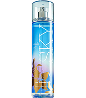 Парфюмированный спрей для тела Bath and Body Works Violet Lily Sky 236 мл