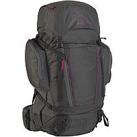 Рюкзак для походов Kelty Coyote 60 W asphalt (22617520-AS) Голубой KELTY, 1980, 3 мес., Poly 420D Small Back Stafford, Для пешего туризма|Для треккинга|Для альпинизма|Для хайкинга, 60, Набедренный пояс, Женщины, 76 x 43 x 30 см, Вьетнам, США, Туристически