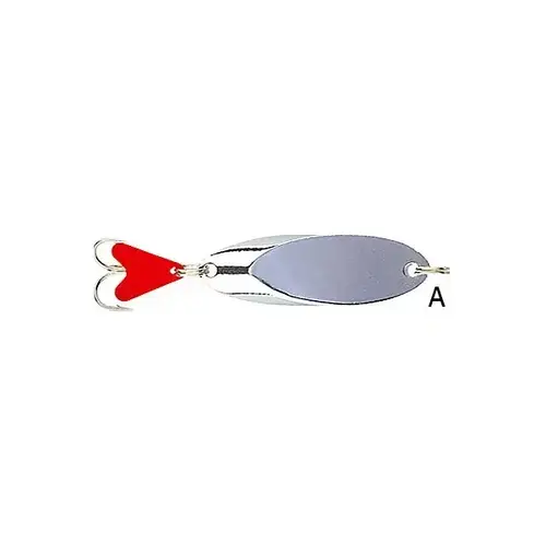 Купить Блесна колебалка Jaxon Cast 5 A вес 32g, длина 6,5cm (68939) BW ...