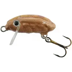 Воблер Jaxon HS May Bug 3cm цвет GT, вес 1.5g загл. 0,1m  плав. (97436) VJ-SH03FGT