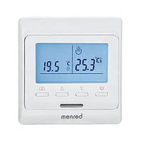 Терморегулятор программируемый с датчиком температури (3м) Menred E51 m6.716