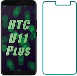 Захисне скло HTC U11 Plus (Прозоре 2.5 D 9H) (НТС Ю11 У11 Плюс)