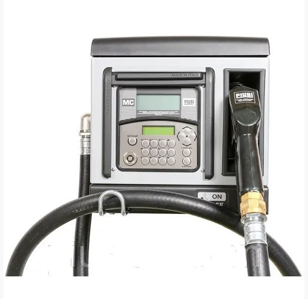 Міні АЗС Piusi Cube 70 MC 24V (50 користувачів), фото 1