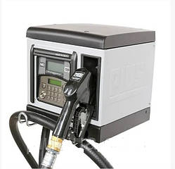 Міні АЗС Piusi Cube 70 MC Lite (20 користувачів)