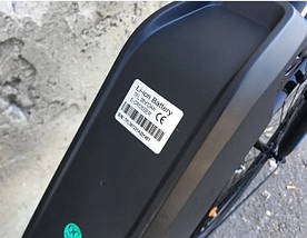 Електровелосипед Crosser E-Gamma 28 (21) li-ion 36V/500W/13Ah (Pass система), фото 4