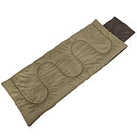 Спальный мешок одеяло с подголовником SP-Sport UR SY-4140 Оливковый