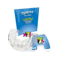 Трейнер Myobrace for Teens T1 без каркаса (Міобрейс Т1)