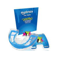 Трейнер Myobrace for Teens T2 з каркасом (Міобрейс Т2)