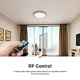 Wifi реле Sonoff basic R2 RF 433 Бездротове Wi-fi реле з пультом дистанційного керування, фото 6