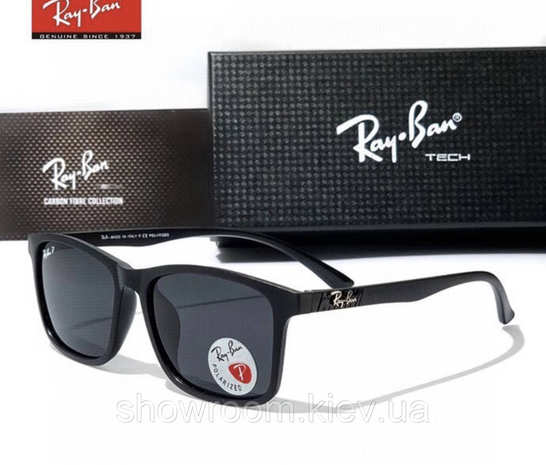 Сонцезахисні окуляри Ray Ban c поляризацією (1908)