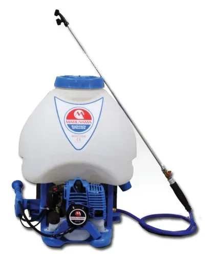Обприскувач бензиновий Maruyama MS0735W (WITH CART), фото 1