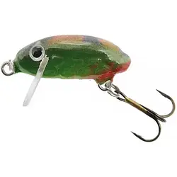 Воблер Jaxon HS May Bug 3cm цвет ET, вес 1.5g загл. 0,1m плав. (111656) VJ-SH03FET