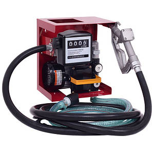 Міні АЗС REWOLT для дизельного палива 220В 80л/мін RE SL011-220V