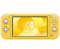 Игровая приставка - консоль Nintendo Switch Lite Yellow