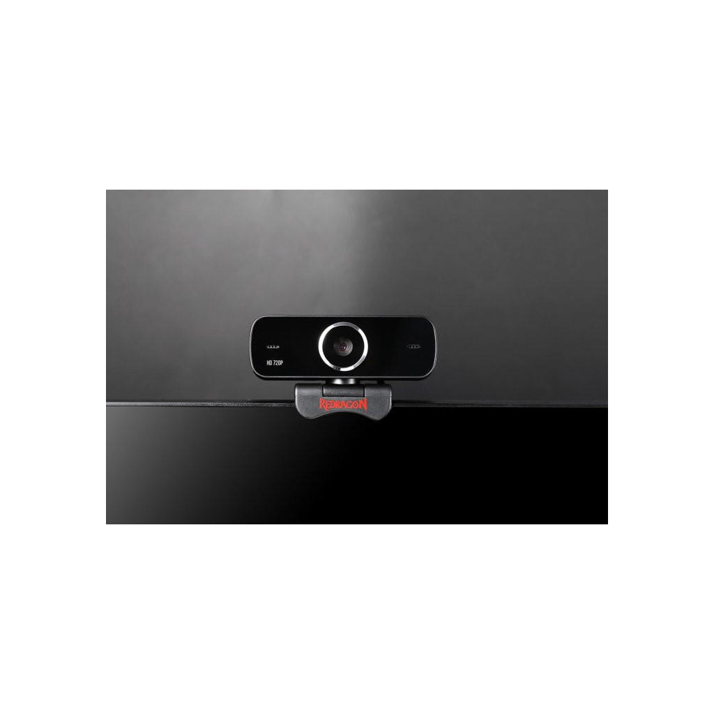 Веб-камера Redragon Fobos GW600 HD720P Black (77887) - фото 6 - id-p1623170912
