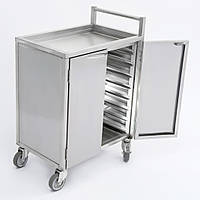 Візок для гастроємностей (сервірувальний)