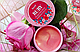 Гідрогелеві патчі під очі з рубіновою пудрою і трояндою Petitfee Koelf Ruby Bulgarian Rose Eye Patch, фото 7