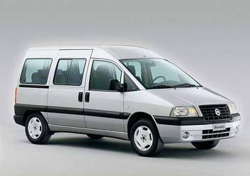 Fiat Scudo (2004-2006)