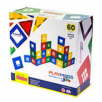 Конструктор Playmags Набір 60 елементів (PM169)