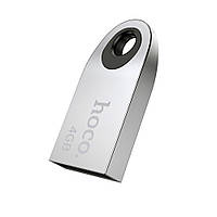 USB накопичувач Hoco UD9 4GB USB2.0 сріблястий