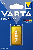 Батарейка крона VARTA Alkaline LongLife