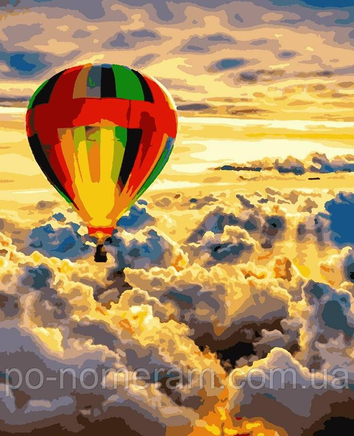 Акційна Полотно для малювання Artissimo У небі (PN1220) 40 х 50 см, фото 1