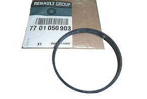 Прокладка термостата Renault Trafic II 1.9DCI ОРИГИНАЛ 7701050903
