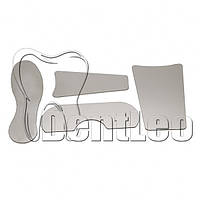 НАБІР ДЗЕРКАЛ ДЛЯ ВНУТРІШНЬОРОТОВОЇ ФОТОЗЙОМКИ - 4 ШТ.