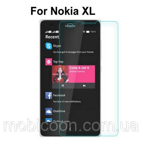 Захисне скло ProGlass 2,5D Nokia XL Dual Sim