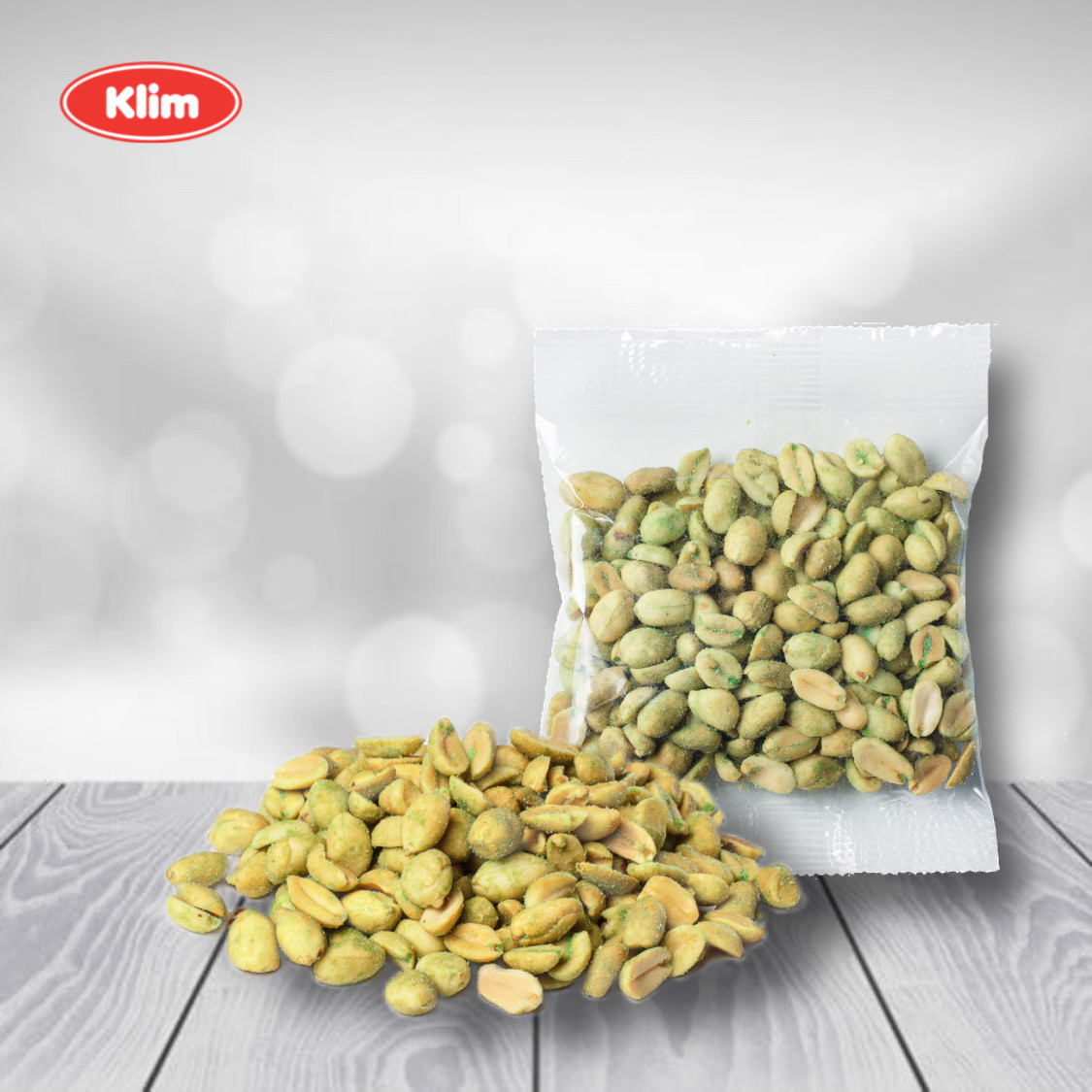 Арахис Жареный с Солью и Ароматизатором «Васаби» (0,100*16) — Купить ...